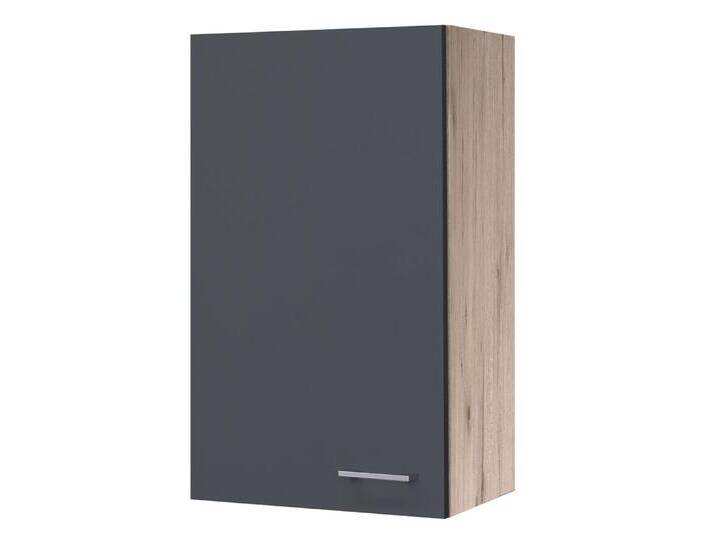 Küchen Oberschrank RALPH 50 cm Eiche/ grau Küchen Oberschrank RALPH 50 cm Eiche/ grau von porta