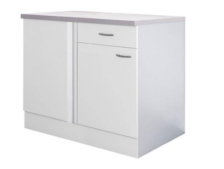Küchen Unterschrank WITO 110cm weiß Küchen Unterschrank WITO 110cm weiß von porta