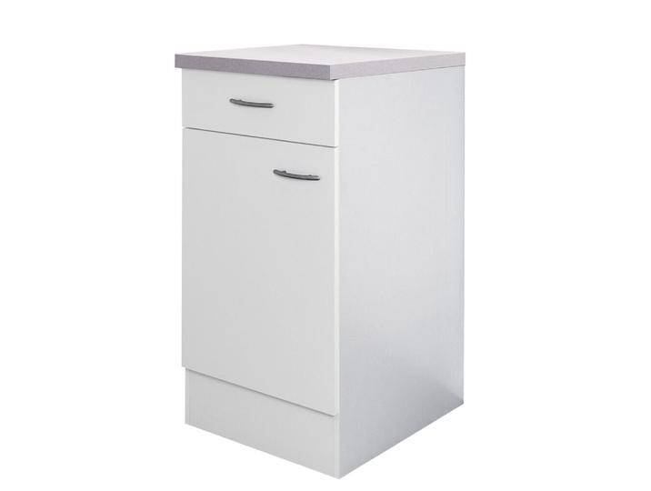 Küchen Unterschrank WITO 40 cm weiß Küchen Unterschrank WITO 40 cm weiß von porta
