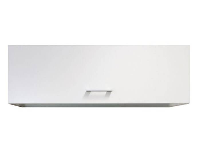 Kurz-Hängeschrank PETE weiß 100 cm von porta