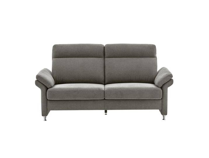 LASCONDO Sofa 3-Sitzer MAXIM grau von porta