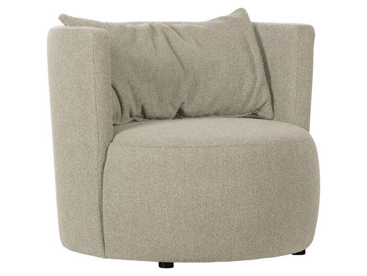 Loungesessel EXPLORE naturalbeige von porta