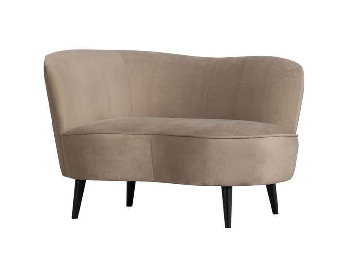 Loungesessel SARA khaki Loungesessel SARA khaki von porta