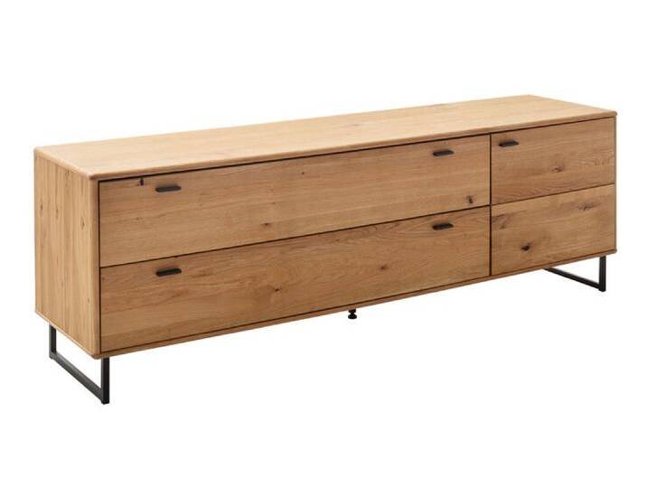 Lowboard AREZZO II Wildeiche 209 x 68 cm Lowboard AREZZO II Wildeiche 209 x 68 cm von porta