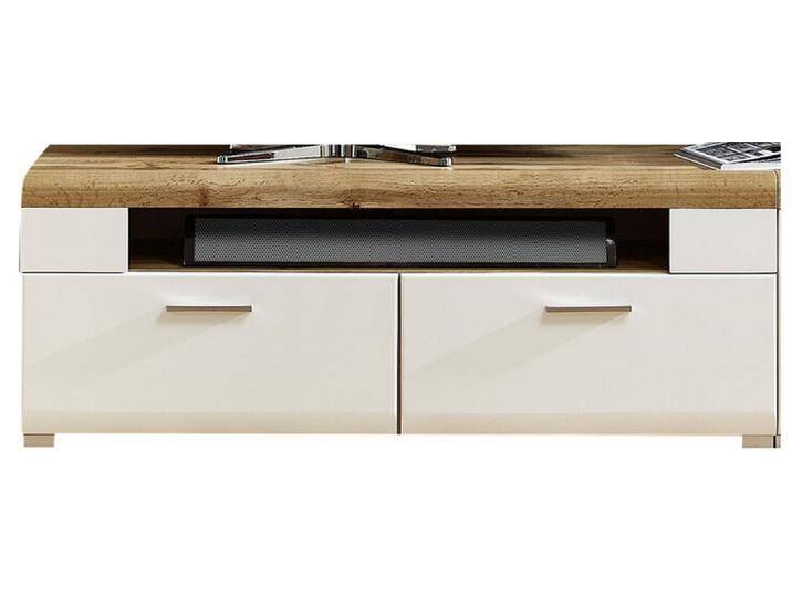 Lowboard FUN PLUS 140 x 51 cm weiß von porta