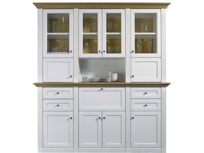 MAISONETTE Buffet weiß / Asteiche MAISONETTE Buffet weiß / Asteiche von porta