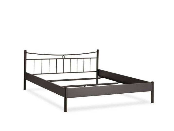 Metallbettgestell SVENJA 90 x 200 cm schwarz Metallbettgestell SVENJA 90 x 200 cm schwarz von porta
