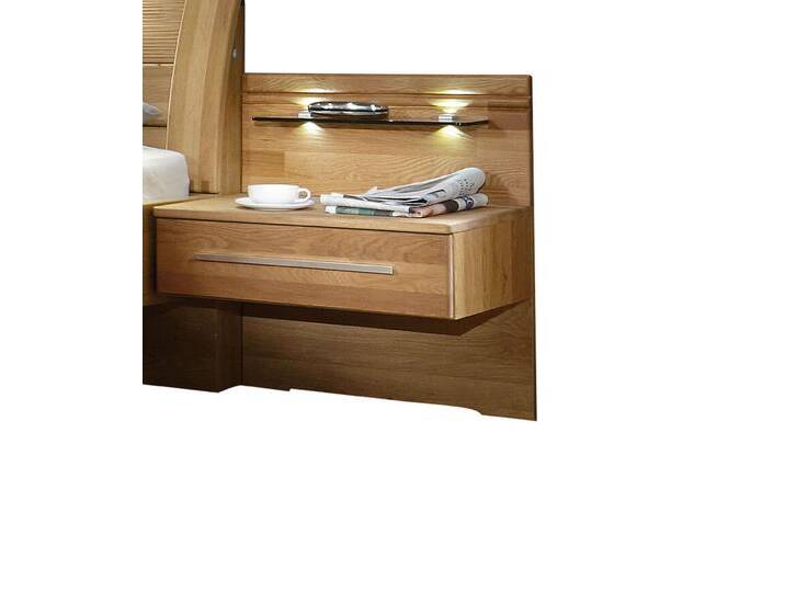 Nachtkonsole PAOLO 2er Set braun Nachtkonsole PAOLO 2er Set braun von porta