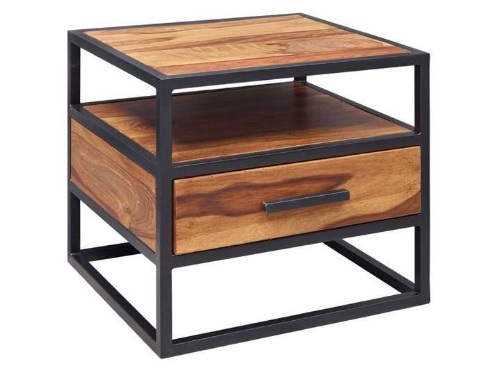 Nachttisch 50 x 45 cm braun Nachttisch 50 x 45 cm braun von porta