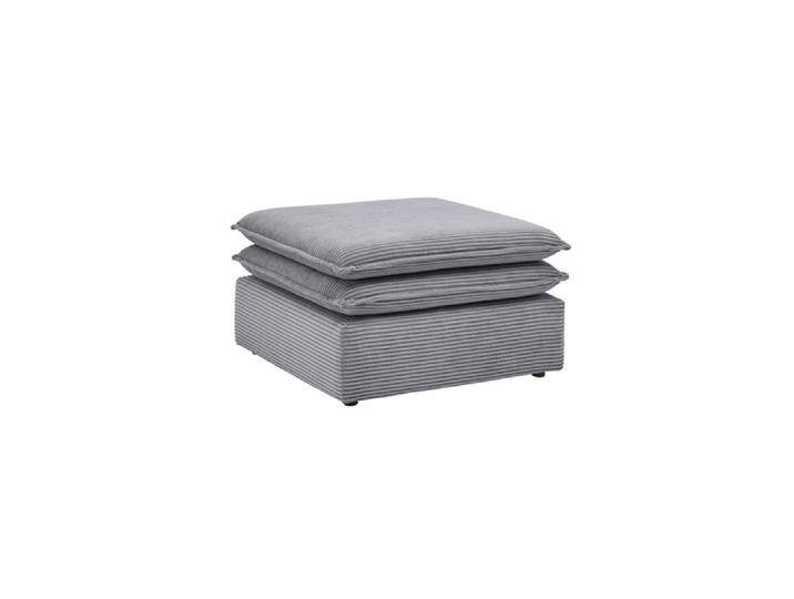 Polsterhocker PIAGGE 70 x 70 cm anthrazit Polsterhocker PIAGGE 70 x 70 cm anthrazit von porta