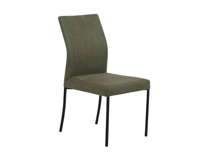 Polsterstuhl AMICO 2er Set grün Polsterstuhl AMICO 2er Set grün von porta