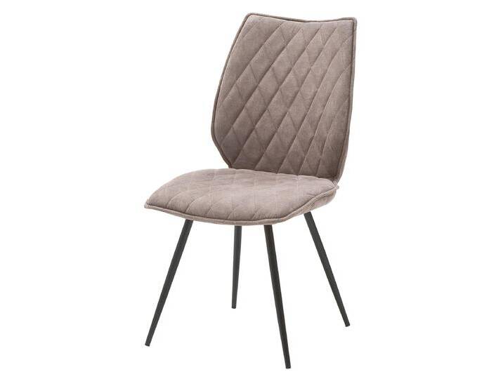 Polsterstuhl MILLER 2er Set beige Polsterstuhl MILLER 2er Set beige von porta