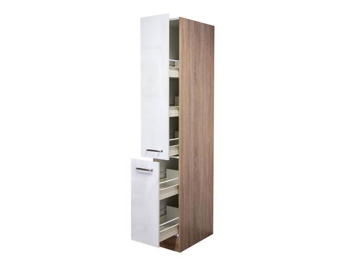 QUARTIER Apothekerschrank LUKE ca. 30 x 200 x 60 cm Weiß... QUARTIER Apothekerschrank LUKE ca. 30 x 200 x 60 cm Weiß... von porta