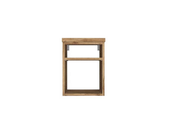 Regal DAVOS 30 x 41 cm Wotan Eiche von porta