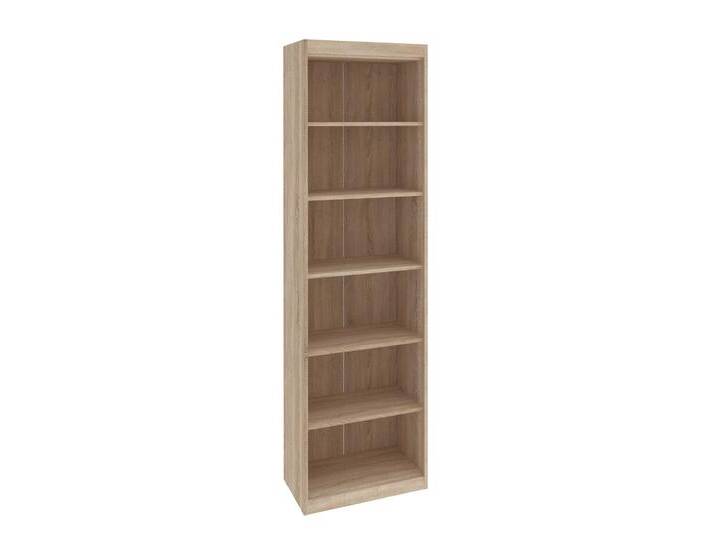 Regal MEGA SOFT 55 x 194 cm Eiche sägerau von porta