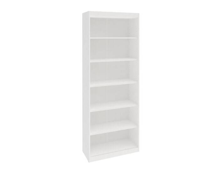Regal MEGA SOFT 72 x 194 cm weiß von porta