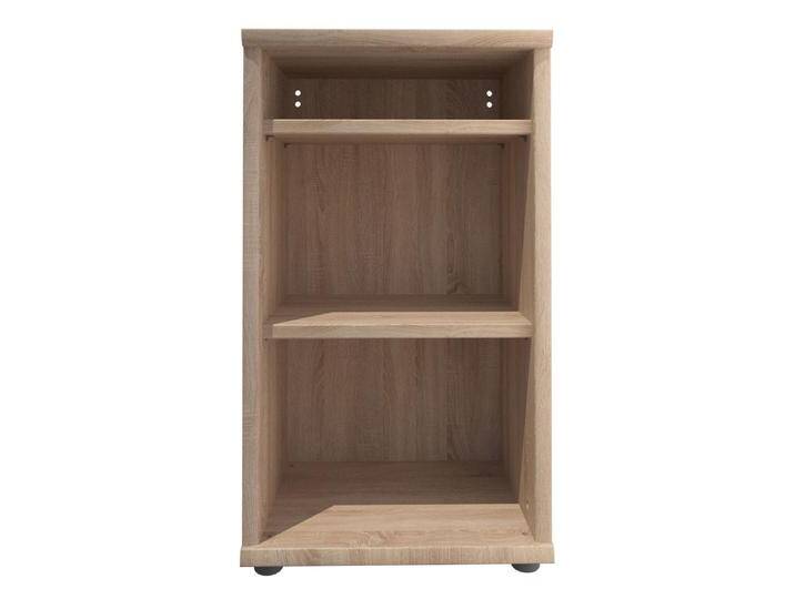 Regal POINT 52 x 92 cm Eiche sägerau Bardolino von porta