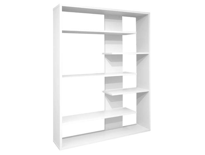 Regal SILAN 154 x 203 x 34 cm Ice white Matt von porta