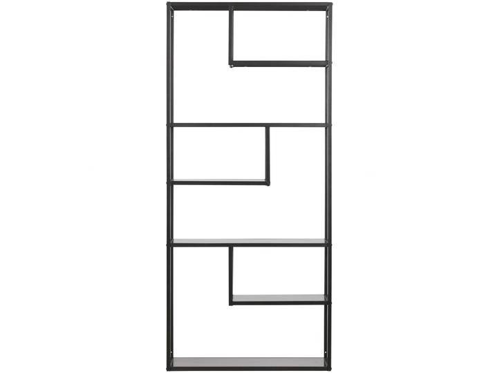 Regalschrank TEUN 85 x 188 cm schwarz Regalschrank TEUN 85 x 188 cm schwarz von porta