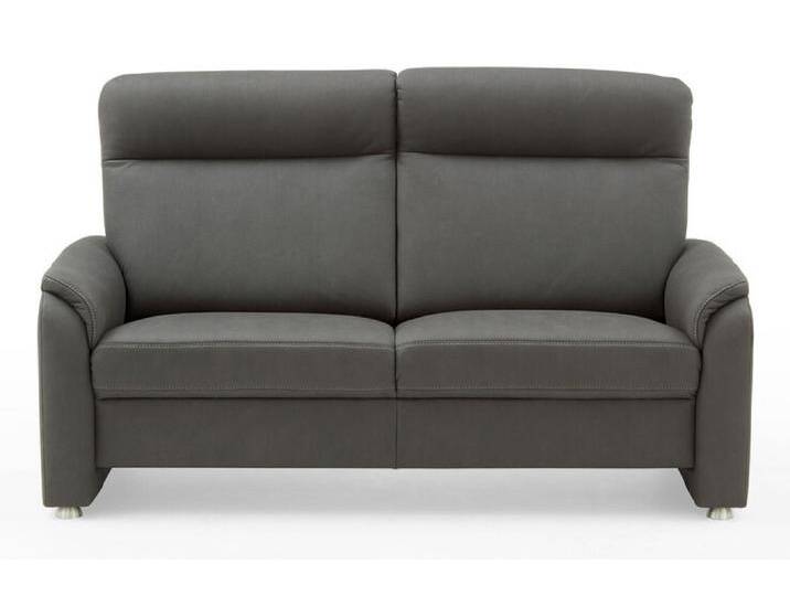 SYSTEMPOLSTER Sofa 2-Sitzer NINOVE anthrazit SYSTEMPOLSTER Sofa 2-Sitzer NINOVE anthrazit von porta