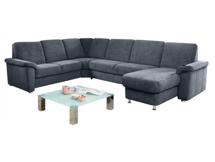SYSTEMPOLSTER Wohnlandschaft GENK-C denim SYSTEMPOLSTER Wohnlandschaft GENK-C denim von porta