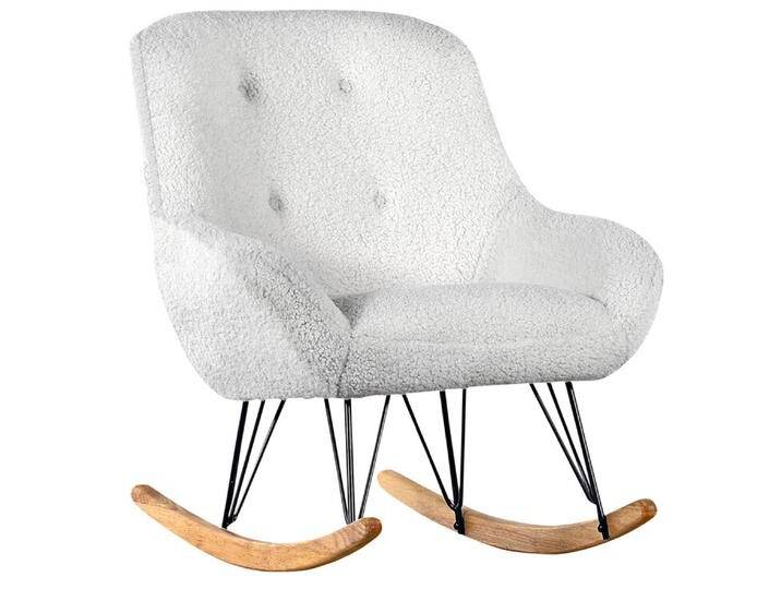 Schaukelstuhl WOLLY von porta