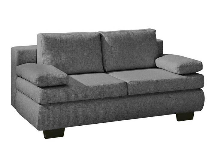 Schlafsofa MARGIT dunkelgrau Schlafsofa MARGIT dunkelgrau von porta