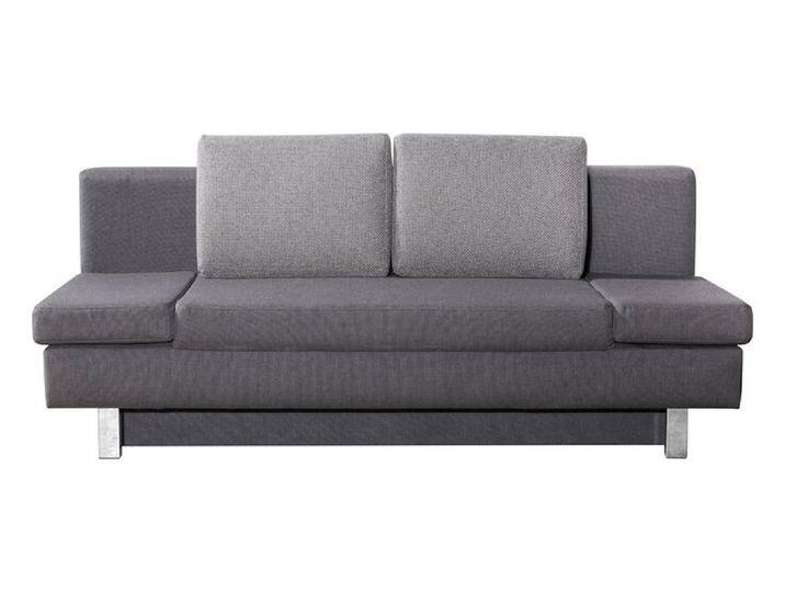 Schlafsofa TINO AV 200 x 102 cm dunkelgrau Schlafsofa TINO AV 200 x 102 cm dunkelgrau von porta