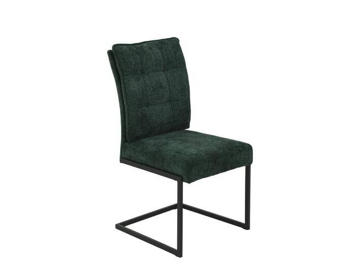 Schwingstuhl OLIVIA 2er Set grün von porta