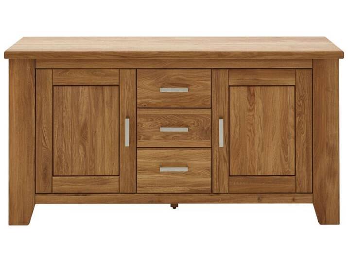 Sideboard LOFT 165 x 85 cm Eiche braun von porta