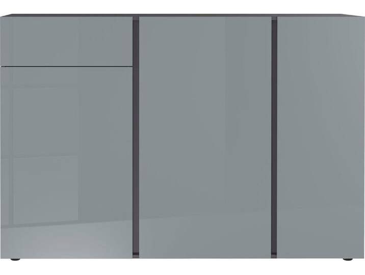 Sideboard MATZ 152 x 103 cm grau Sideboard MATZ 152 x 103 cm grau von porta