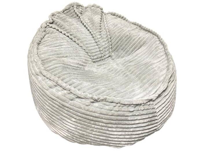 Sitzsack KATE grey von porta