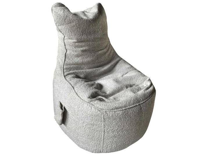 Sitzsack MYA Bouclé beige von porta