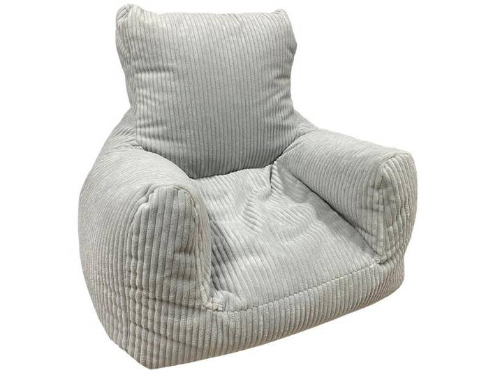 Sitzsack TOBI grau von porta