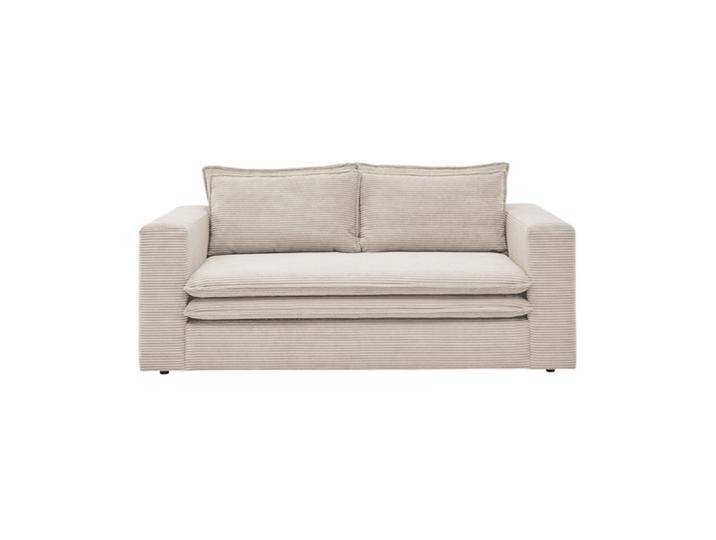Sofa 2,5-Sitzer PIAGGE hellbeige von porta