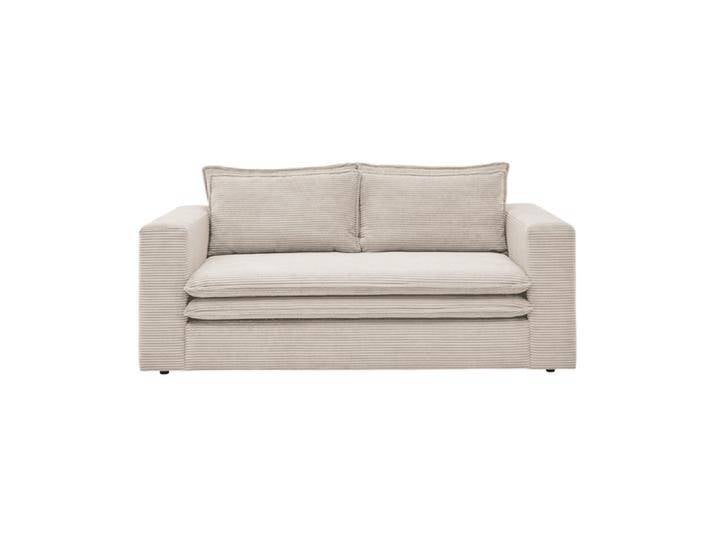 Sofa 2,5-Sitzer PIAGGE hellbeige Sofa 2,5-Sitzer PIAGGE hellbeige von porta