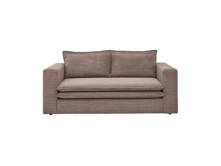 Sofa 2,5-Sitzer PIAGGE hellbraun Sofa 2,5-Sitzer PIAGGE hellbraun von porta