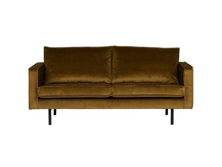 Sofa 2,5-Sitzer RODEO 190 cm honiggelb Sofa 2,5-Sitzer RODEO 190 cm honiggelb von porta
