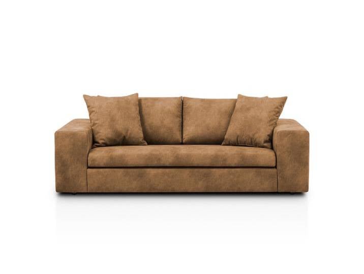 Sofa 2-Sitzer MADISON cognac Sofa 2-Sitzer MADISON cognac von porta