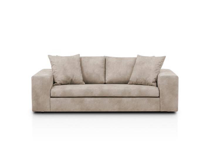 Sofa 2-Sitzer MADISON hellgrau Sofa 2-Sitzer MADISON hellgrau von porta