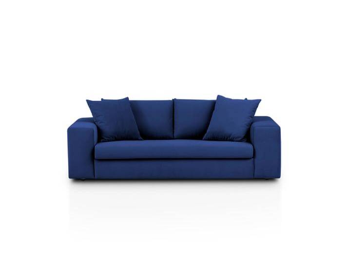 Sofa 2-Sitzer MADISON navy blau von porta