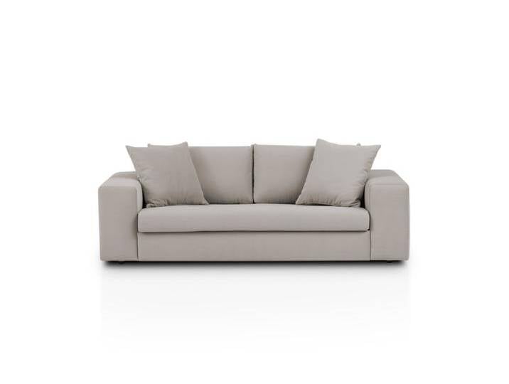 Sofa 2-Sitzer MADISON silber Sofa 2-Sitzer MADISON silber von porta