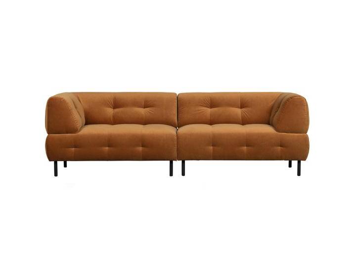 Sofa 4-Sitzer LLOYD 245 cm cinnamon Sofa 4-Sitzer LLOYD 245 cm cinnamon von porta
