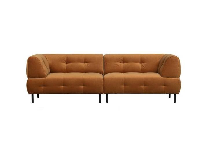 Sofa 4-Sitzer LLOYD 245 cm cinnamon Sofa 4-Sitzer LLOYD 245 cm cinnamon von porta