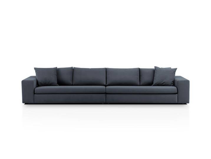 Sofa 4-Sitzer MADISON anthrazit Sofa 4-Sitzer MADISON anthrazit von porta