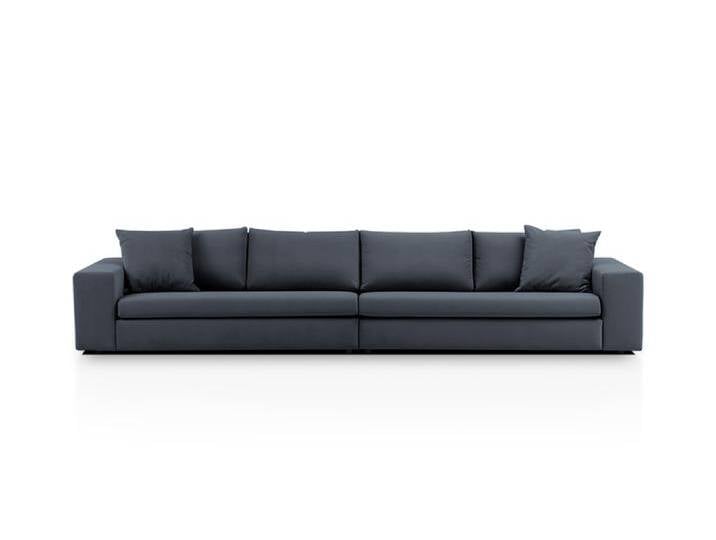 Sofa 4-Sitzer MADISON anthrazit Sofa 4-Sitzer MADISON anthrazit von porta