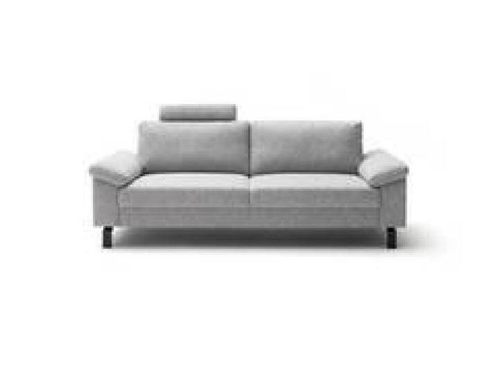 Sofa MOSAIK 3-Sitzer anthrazit von porta