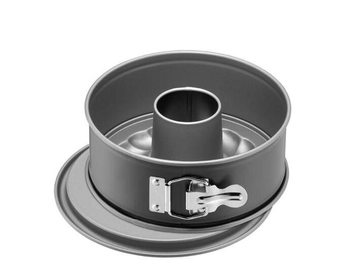 Springform INSPIRATION 20 cm Stahl grau Springform INSPIRATION 20 cm Stahl grau von porta