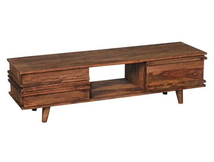 TV-Lowboard 145 x 41 cm braun TV-Lowboard 145 x 41 cm braun von porta