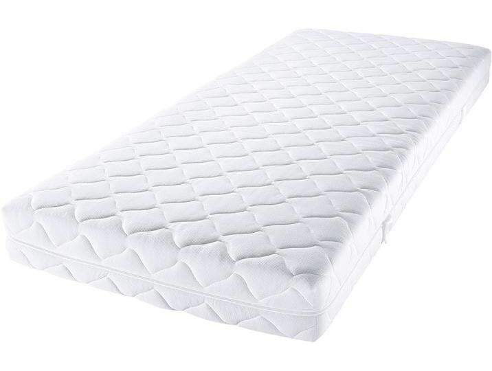 Taschenfederkernmatratze LARA 90 x 200 cm H3 weiß von porta